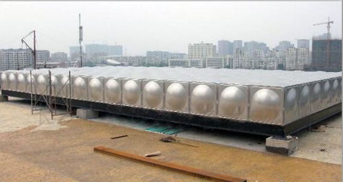 不锈钢水箱厂家上海优惠报价